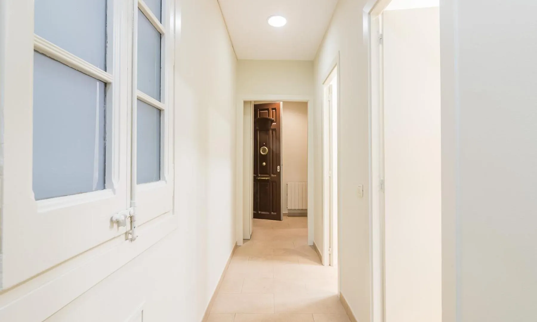 My Space Barcelona - Spacious And Modern Apartment Near The Hospital Clinic 0*,